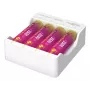 ANSMANN PurePower Set AA Lādētājs ar 4x AA 2100mAh NiMH Akumulatoriem