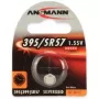 ANSMANN sudraba oksīda pogu baterija 395/SR57 1,55V, 1 gab. blisterī 1516-0017