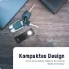 ANSMANN Smart Booster 650R uzlādējama COB LED darba lampa 650 lūmeni IP54