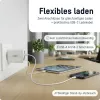 ANSMANN USB Lādētājs 230PD 30W Balts