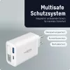 ANSMANN USB Lādētājs 230PD 30W Balts