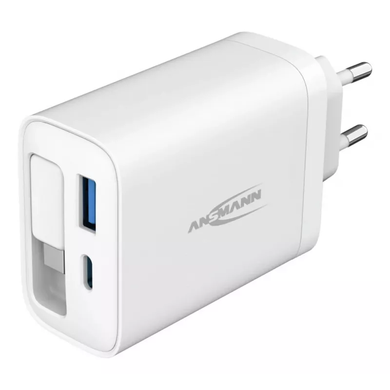 ANSMANN USB Lādētājs 230PD 30W Balts