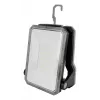 ANSMANN WL2000R-ECO uzlādējams LED darba lukturis, 2000 lm, 6500K, IP54, Power Bank, melns/pelēks