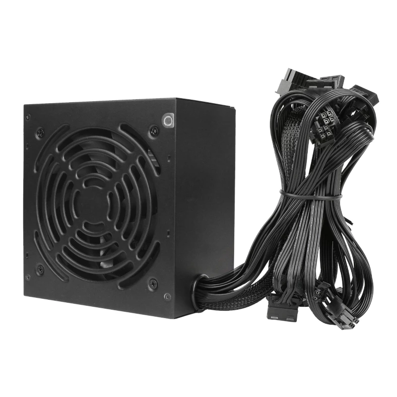 Antec Atom B650 Nenodulārs barošanas bloks - 650W, 80 PLUS Bronze, ATX, 120mm ventilators