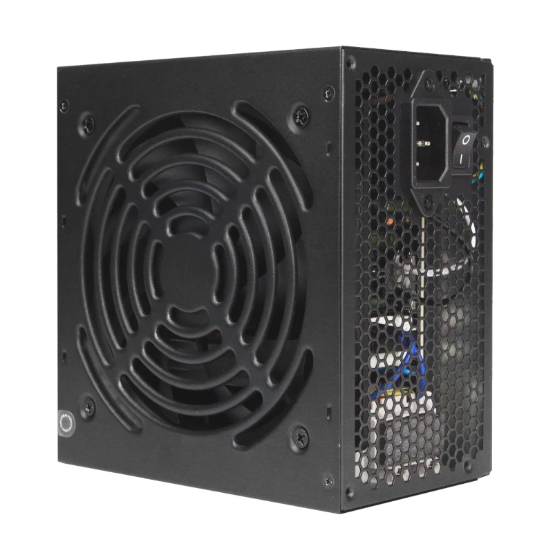 Antec Atom B650 Nenodulārs barošanas bloks - 650W, 80 PLUS Bronze, ATX, 120mm ventilators