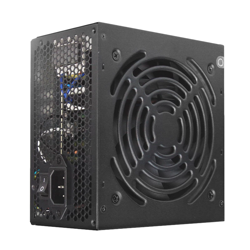 Antec Atom V350 Nemodulārs ATX barošanas bloks, 350W, 80 PLUS White, 120mm ventilators, Active PFC