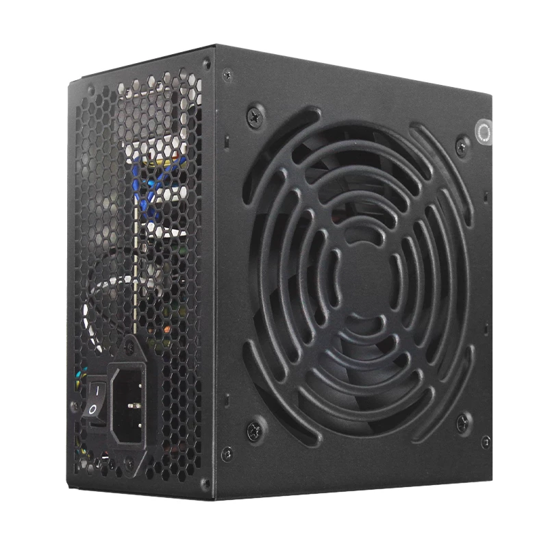 Antec Atom V450 Nemodulārs barošanas bloks - 450W, 80 PLUS, 120mm kluss ventilators, Active PFC