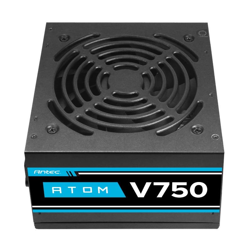 Antec Atom V750 Nemodulārs 750W 80 PLUS Bronze ATX barošanas bloks