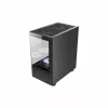 Antec CX200M Elite Micro-ATX | ITX RGB Mini-Tower spēļu korpuss - Melns