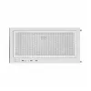 Antec CX300 ARGB ATX vidējā torņa spēļu korpuss, balts, rūdīts stikls, 4 ARGB ventilatori