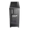 Antec CX700 ARGB B Mid-Tower spēļu korpuss - rūdīts stikls, 4x ARGB ventilatori, E-ATX atbalsts, melns