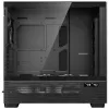 Antec Flux Pro Noctua Edition Full Tower korpuss, melns/koks, ar Noctua NA-FH1 ventilatora centrmezglu