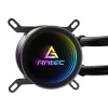 Antec Luna 360 ARGB CPU šķidruma dzesētājs - Melns