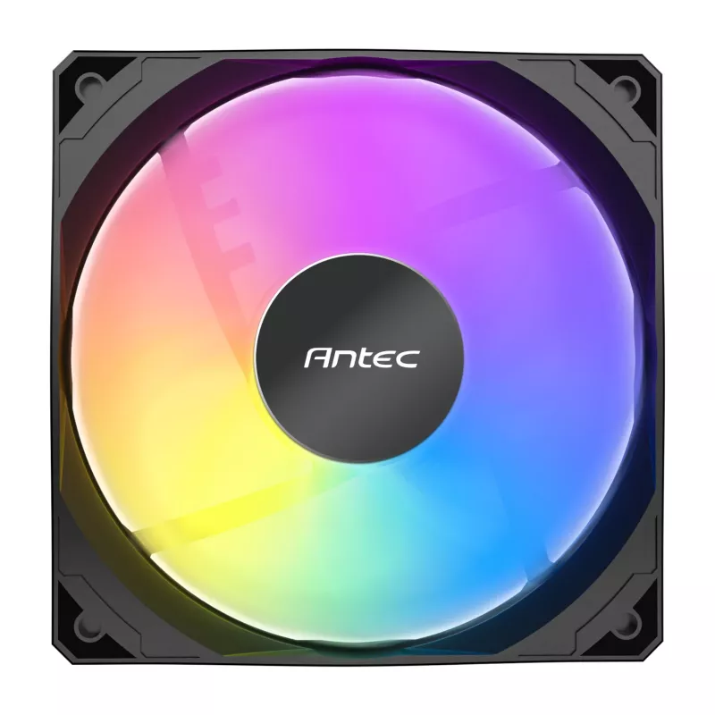 Antec Luna 360 ARGB CPU šķidruma dzesētājs - Melns