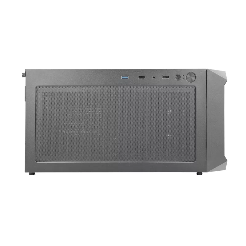 Antec NX292 ARGB vidēja torņa spēļu korpuss - melns