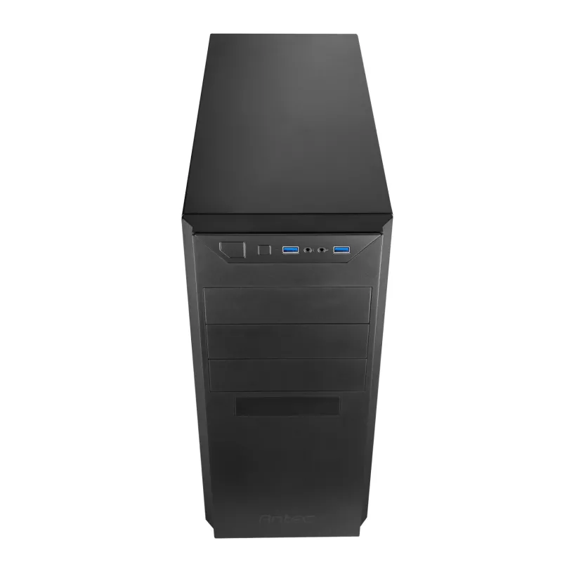 Antec VSK4000B ATX Mid-Tower korpuss - Melns