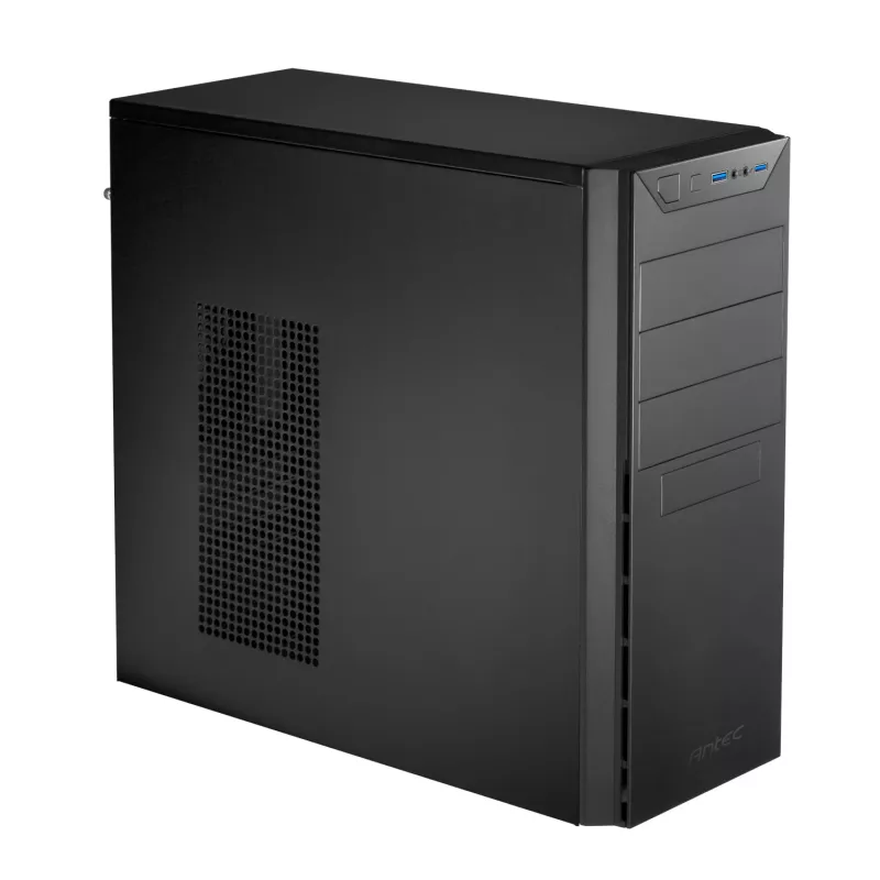 Antec VSK4000B ATX Mid-Tower korpuss - Melns