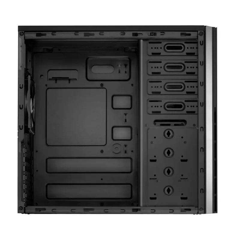 Antec VSK4000B ATX Mid-Tower korpuss - Melns