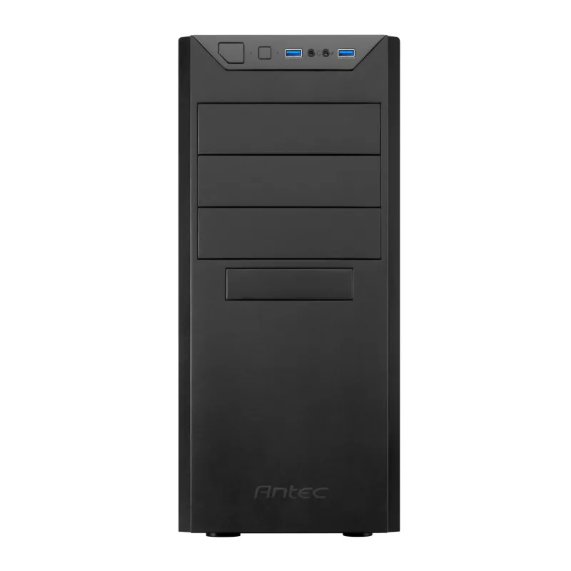Antec VSK4000B ATX Mid-Tower korpuss - Melns