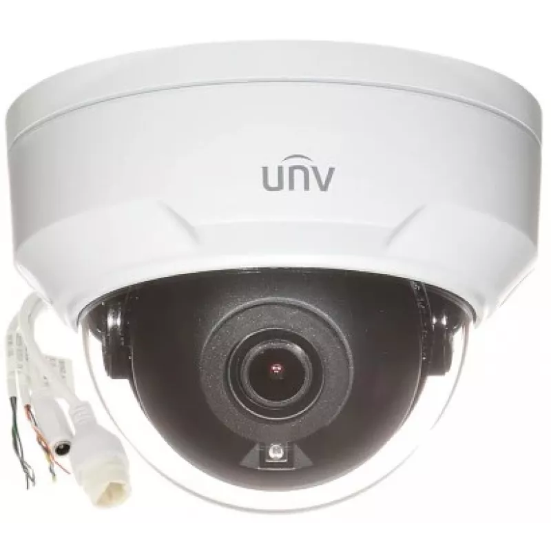 Anti-vandal IP kamera IPC324SB-DF28K-I0 4MP 2.8mm