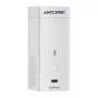 ANYCUBIC AirPure Gaisa Attīrītājs (2 gab.) - Aktivētās ogles filtrs, Uzlādējams, USB-C, Melns/Pelēks