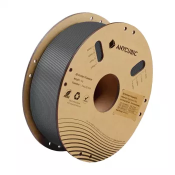 ANYCUBIC Filament High Speed PLA 1 KG (Pelēks)