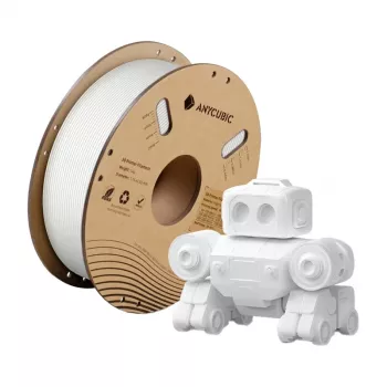 ANYCUBIC Filament High Speed PLA 1 KG (Balts)