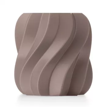 Anycubic PLA pavediens 1.75 mm brūns – 1 kg 3D printera pavediens