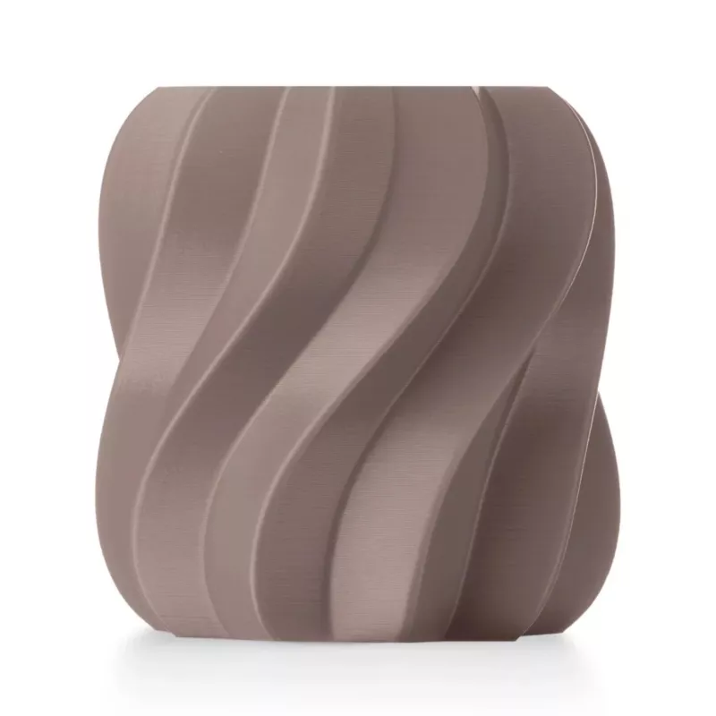 Anycubic PLA pavediens 1.75 mm brūns – 1 kg 3D printera pavediens