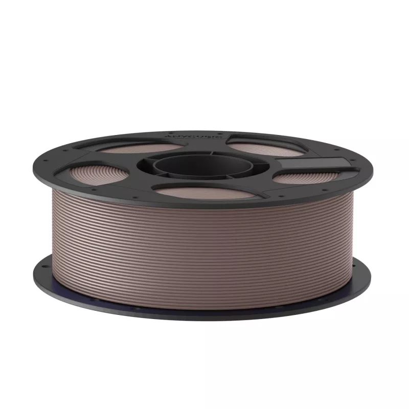Anycubic PLA pavediens 1.75 mm brūns – 1 kg 3D printera pavediens