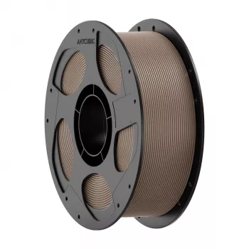 Anycubic PLA pavediens 1.75 mm brūns – 1 kg 3D printera pavediens