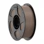 Anycubic PLA pavediens 1.75 mm brūns – 1 kg 3D printera pavediens