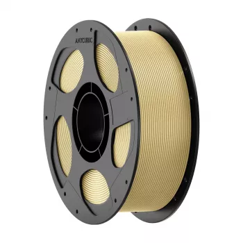 Anycubic PLA Filament – Beige, 1.75mm, 1kg, FDM 3D printeriem (AHPLLB-107)
