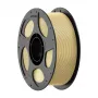 Anycubic PLA Filament – Beige, 1.75mm, 1kg, FDM 3D printeriem (AHPLLB-107)
