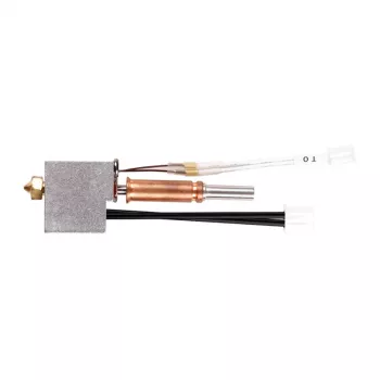 Anycubic Quick-Change Hotend ar 0,8 mm sprauslu Kobra 3/Combo/V2/V2 Combo