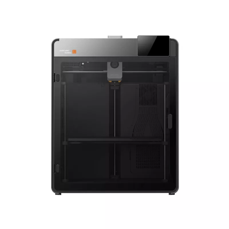 ANYCUBIC S1 MAX COMBO 3-Assu Gimbal Stabilizer ar magnētiskām aizpildes gaismām