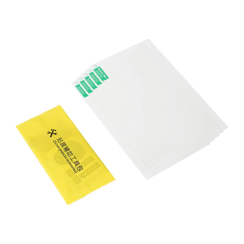 ANYCUBIC Screen Protector for Photon Mono 4 Ultra/Mono 4 (5-Pack)
