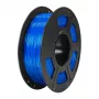 ANYCUBIC TPU Filaments (Caurspīdīgi Zils) 1 kg
