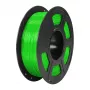ANYCUBIC TPU Filaments (Caurspīdīgi Zaļš) 1 kg