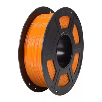 Anycubic TPU Filaments (Caurspīdīgi Oranžs) 1 kg