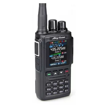Anytone AT-D168UV DMR Portable Radio