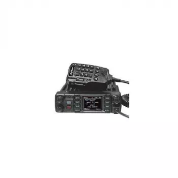 AnyTone AT-D578UV PLUS DMR Digitālā Mobilā Radio VHF/UHF 50W