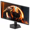 AOC 24G50F spēļu monitors 60,5 cm (23,8 collas) Full HD IPS 180Hz 4ms HDR HDMI DisplayPort VESA