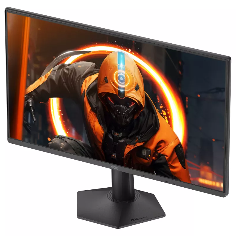 AOC 24G50F spēļu monitors 60,5 cm (23,8 collas) Full HD IPS 180Hz 4ms HDR HDMI DisplayPort VESA