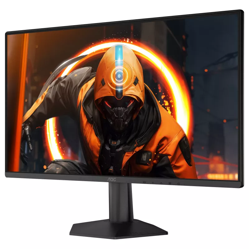 AOC 24G50F spēļu monitors 60,5 cm (23,8 collas) Full HD IPS 180Hz 4ms HDR HDMI DisplayPort VESA