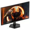 AOC 27G50F 27 collu Full HD IPS spēļu monitors, 1920x1080, 180Hz, 4ms, HDR10, FreeSync Premium, HDMI/DisplayPort, VESA, melns