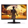 AOC C24G42FE 23.6 collu Full HD VA izliekts spēļu monitors – 180Hz, 4ms, HDR, FreeSync Premium, HDMI un DisplayPort