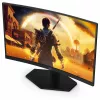 AOC C24G42FE 23.6 collu Full HD VA izliekts spēļu monitors – 180Hz, 4ms, HDR, FreeSync Premium, HDMI un DisplayPort