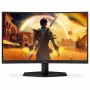 AOC C24G42FE 23.6 collu Full HD VA izliekts spēļu monitors – 180Hz, 4ms, HDR, FreeSync Premium, HDMI un DisplayPort