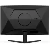 AOC CQ32G4 31.5 inch izliekts QHD spēļu monitors, 165Hz, 1ms, VA, FreeSync Premium, HDR10